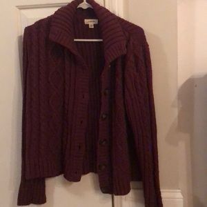 St. John’s Bay Sweater